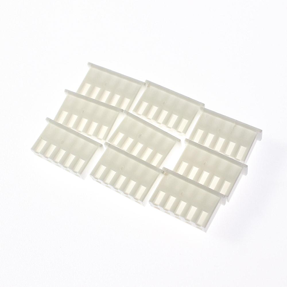 230 шт. JST 2,54 мм разъем Dupont Terminal Connector Kit, 2p 3p 4p 5p XH2.54 набор клемм для проводов для самостоятельной сборки электроники