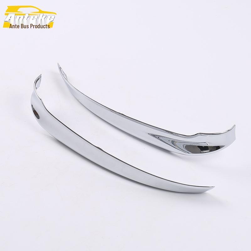 19 CX8 Electroplated Rearview Mirror Trim: Decorative Bright Strip Exterior Accessory