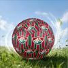 Flumi-nense Football Club  Printed Size 5 Soccer Balls, High-Quality, Anti-Slip, Protective Football, A Unique Gift , Birthdays, Christmas Gifts