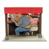 Sankei Studio Ghibli Mini Spirited Away Parents Become Pig Non-Scale Paper Craft MP07-56
