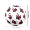 Lamine Yamal's World Cup Champion Celebration Size 5 Soccer Ball Machine Sewn Indoor/Outdoor Universal Football perfect gift for sports enthusiasts