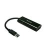 Самый базовый графический адаптер-кабель USB 3.0 на HDMI с чипом DisplayLink, Совместим с Windows 10 [Совместимость гарантирована]
