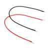 10AWG Red Black Battery Power Inverter Cables PVC+Copper for Cars Trucks Ships Solar Energy ATVs
