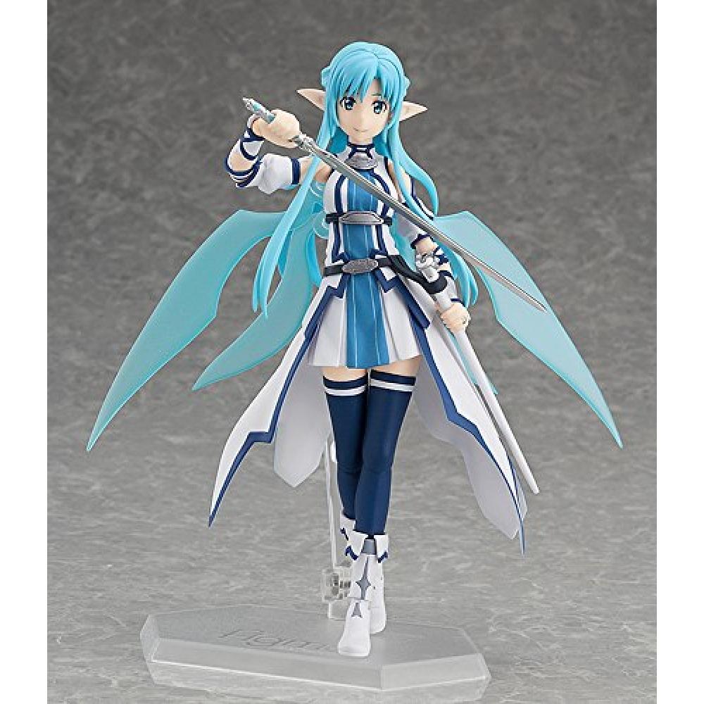Figma Sword Art Online II Асуна ALOver. Немасштабная подвижная фигура, окрашенная в АБС и ПВХ