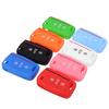 3 Button Silicone Car Key Cover Fob Case Shell For VW Golf 7 Mk7 Car Auto Vehicle Key Protection Accrssories