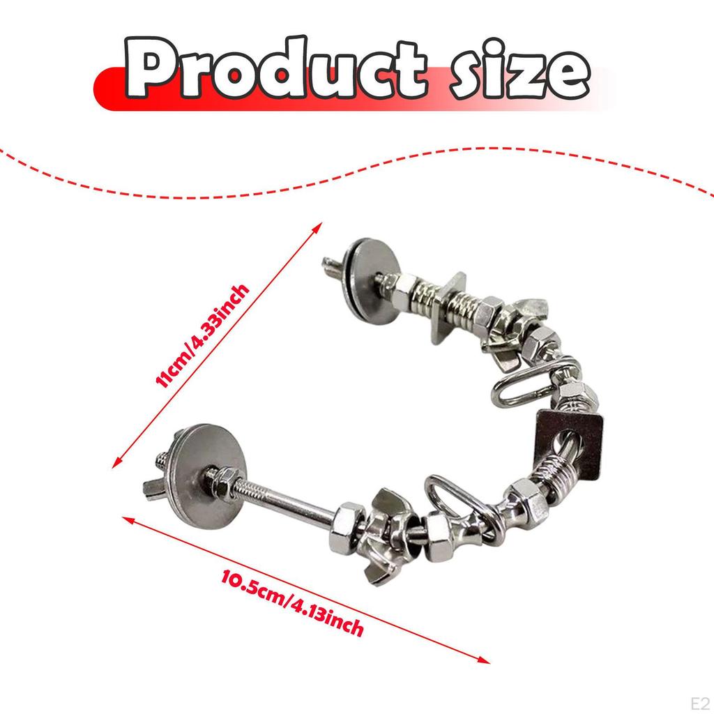 Жердочка для птиц, подставка для попугая, игрушка для лазания, грызения и упражнений, аксессуары для клетки для волнистых попугайчиков,