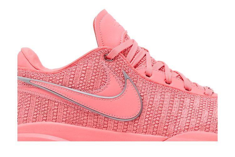 Мужские кроссовки Nike LeBron 20 EP 'Розовый Алмаз'
