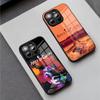 Чехол для телефона с изображением группы Alice In Chains для iPhone 17 16 Pro Max 15 Plus 14 Pro 12 11 13 Mini X XR XS Max SE Стеклянная крышка