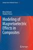 Книга Modeling of Magnetoelectric Effects In Composites : 201
