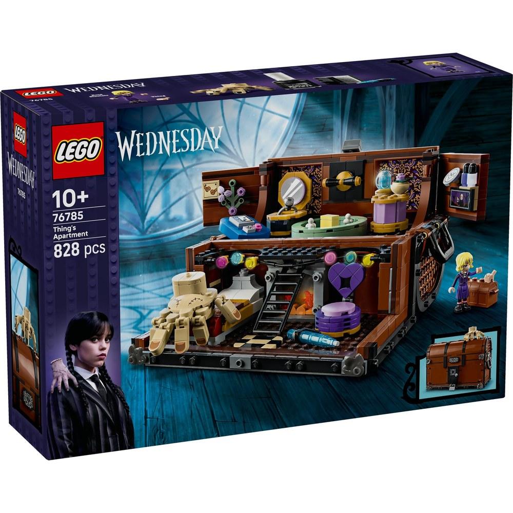 LEGO Среда Комната Рук 76785 Игрушка для Девочек и Мальчиков