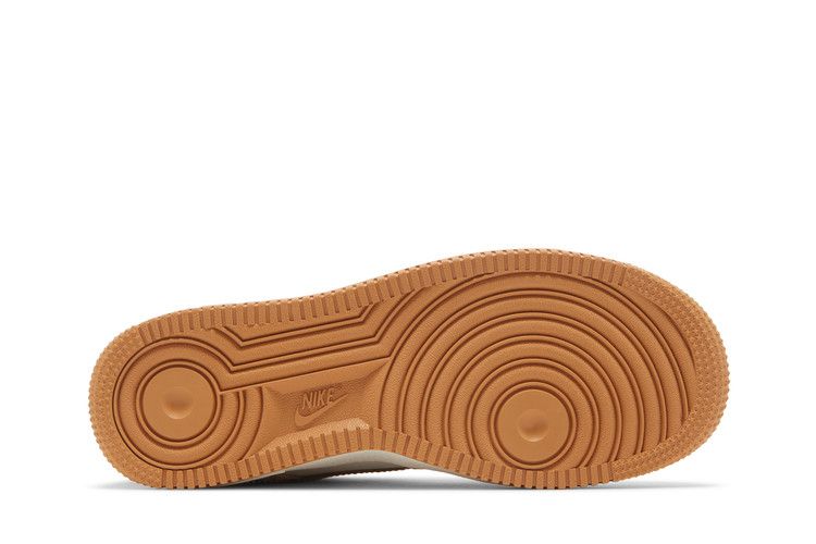 Women's Sneakers Nike Air Force 1 Low LXX Vachetta Tan Flax (Women's) Vachetta Tan/Flax-Sail