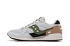 SAUCONY Мужские кроссовки Shadow 5000 Unplugged Серый Зеленый
