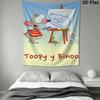 ToopyBinoo Pattern Home Decor Tapestry, Wall Hanging, Decorative RV Wall Cloth.NGT0928174