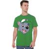 Paw Patrol Mens Grin Rocky T-Shirt