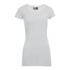 Promodoro Womens/Ladies Long V Neck Slim T-Shirt