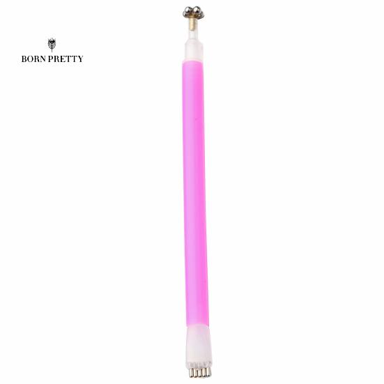 Nail Art Double Nails Ornaments Head Cat Eye Magnetic Pen DIY 3D Polish UV Gel