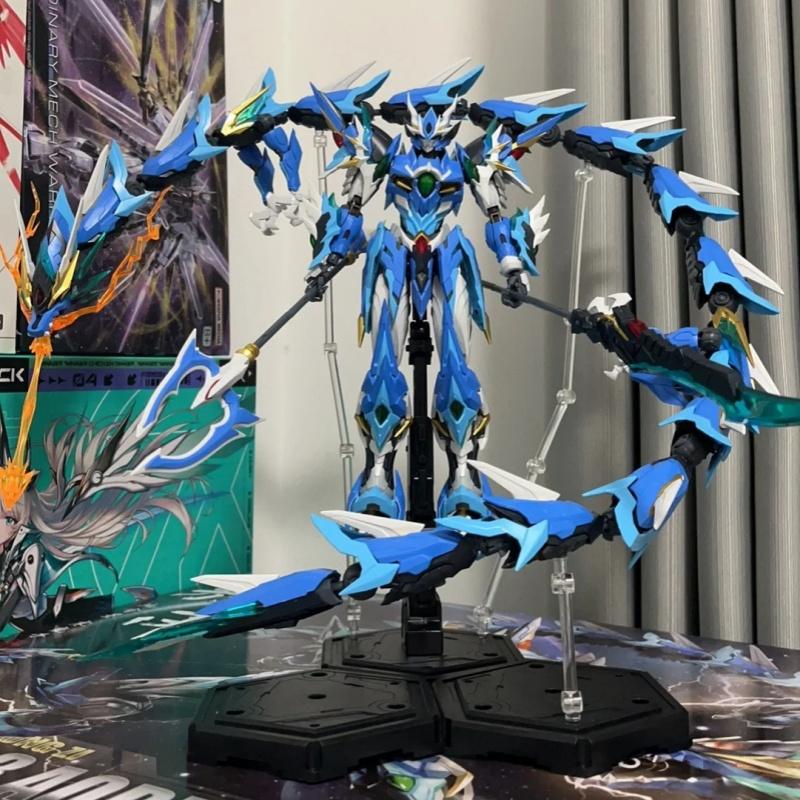 MOTOR NUCLEAR MNPXH03 Series Assembly Model Battle Armor Action Figure ABS Toy Alloy Material Modular Model Collectible Gifts