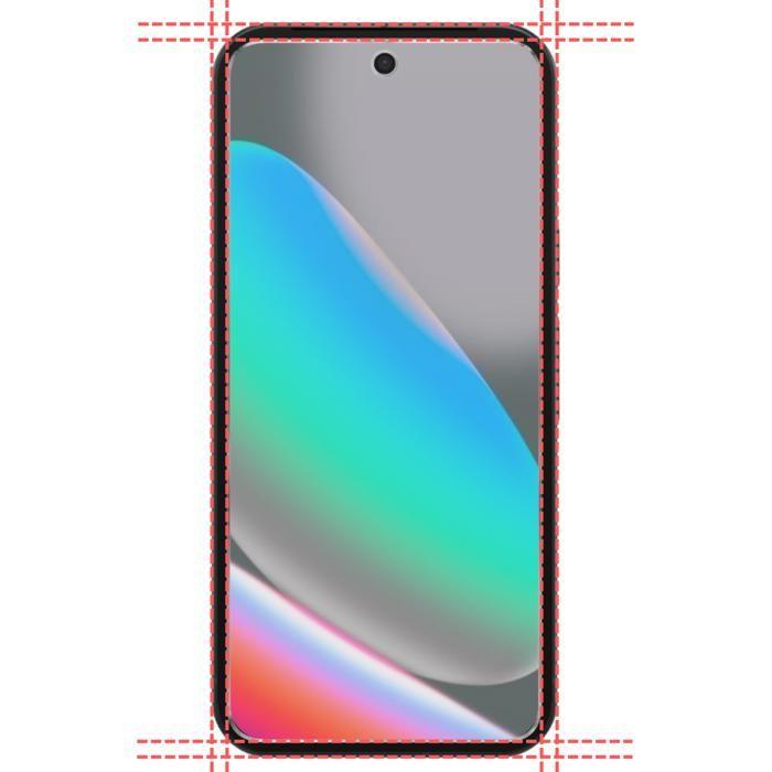 Tempered Glass for Google Pixel 10 Pro and Camera Protection [2-Pack] Phonillico® Protective Glass Film