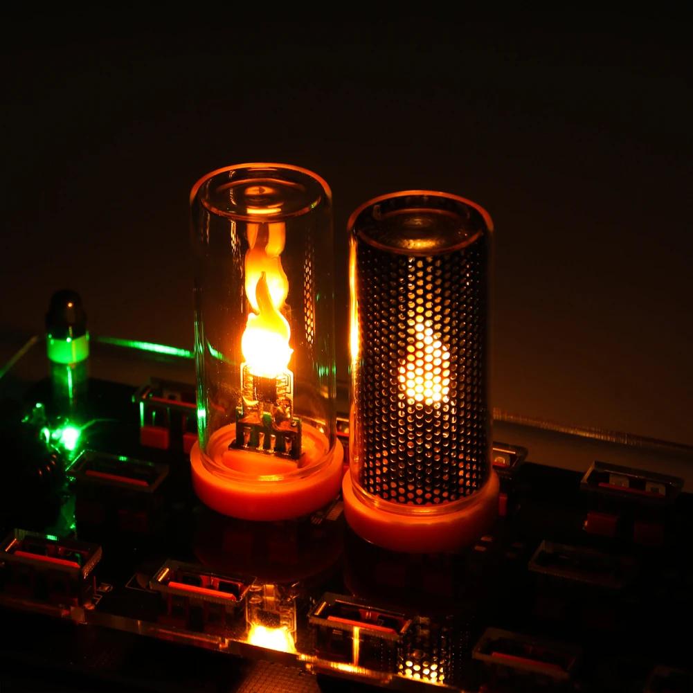 USB Touch Control LED Filament Light Bulb Incandescent Atmosphere Lamp Night Light for Car Camping Home Room Decor