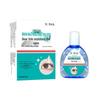 Sodium Hyaluronate Eye Drops for Eye Fatigue, Dryness, Irritation, Redness, and Blurry Vision Relief