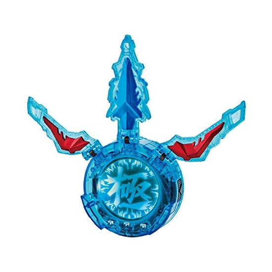 Ultraman R/B DX Kiwami Crystal