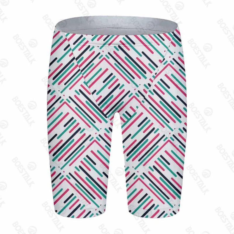 Mens Swim Trunks Quick Dry Beach Shorts Surfing Running Training