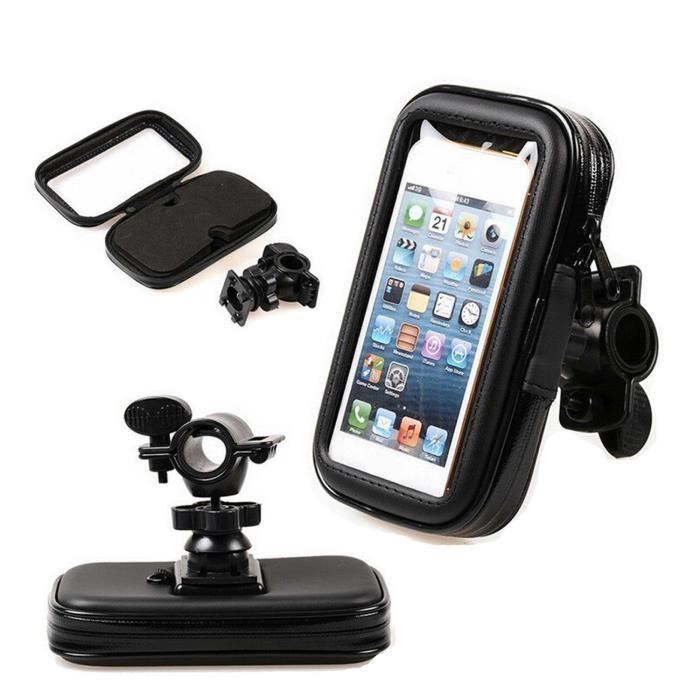 GPS Phone Holder for Bicycle, Motorcycle with Waterproof Case Cover for Samsung Galaxy S10E 5.8" - Brand Yuan Yuan