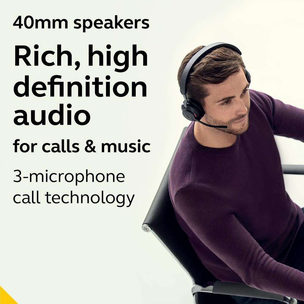 Гарнитура Jabra Evolve2 65 26599-999-889