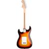 Squier by Series Stratocaster Junior HSS Laurel Накладка на гриф Белый пикгард Sunburst Squier Fender/Affinity 3-Color
