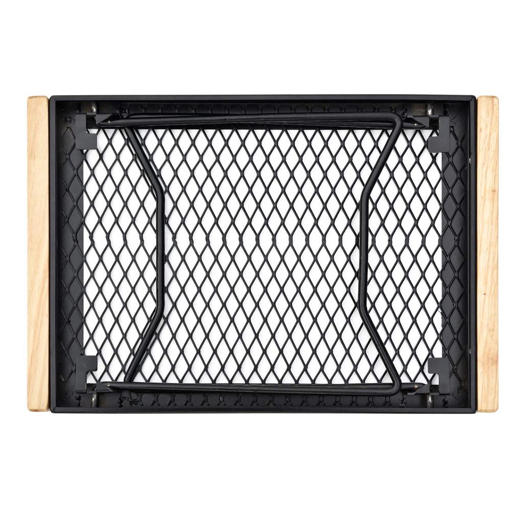 BUNDOK IR Table Mesh Bonfire складной компактный BD-164