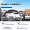 Защитная пленка для экрана Haval H6L для 26 моделей - Пленка для центральной консоли навигации для салона автомобиля.