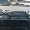 Багажник на крышу, фиксированный кронштейн для водосточного желоба, адаптер для крепления багажника на крышу автомобиля для внедорожника / минивэна