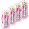Полу-Полу Детская Волшебная Палочка Пузырей Зубная Щетка