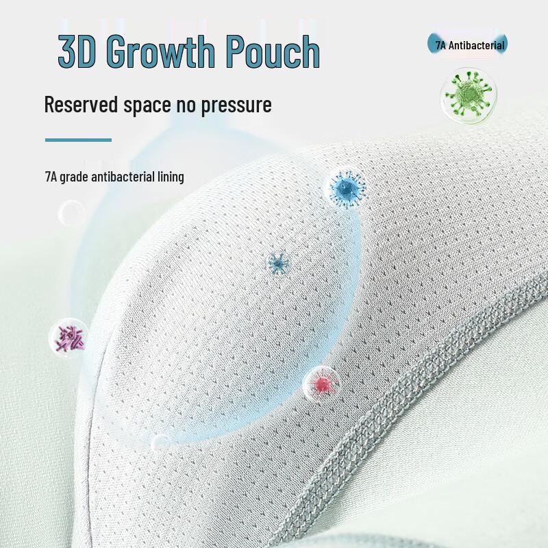 Langsaha Boys' 7A Антибактериальные Мультяшные Боксеры-Брифы 4 шт.