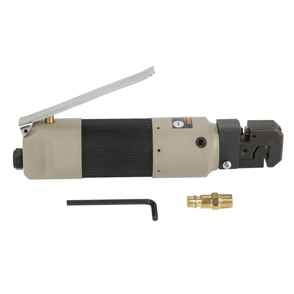Пневматический перфоратор для листового металла, инструмент для пробивки отверстий под воздух, инструмент для пробивки фланцев с соединителем