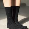 Hiig [no.442] Black Dot Socks