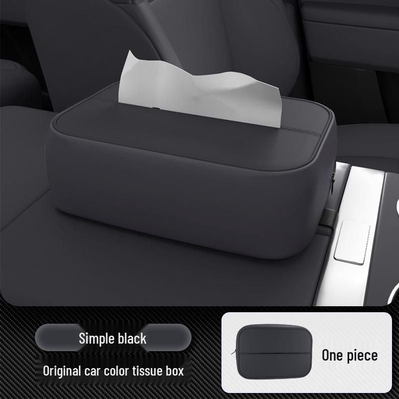 Avatr 07 Car Tissue Box: 26 Styles for Seat Back Hanging, Car Interior Accessories