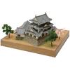 Woody Joe 1/150 Hikone Castle Wooden Model Assembly Kit