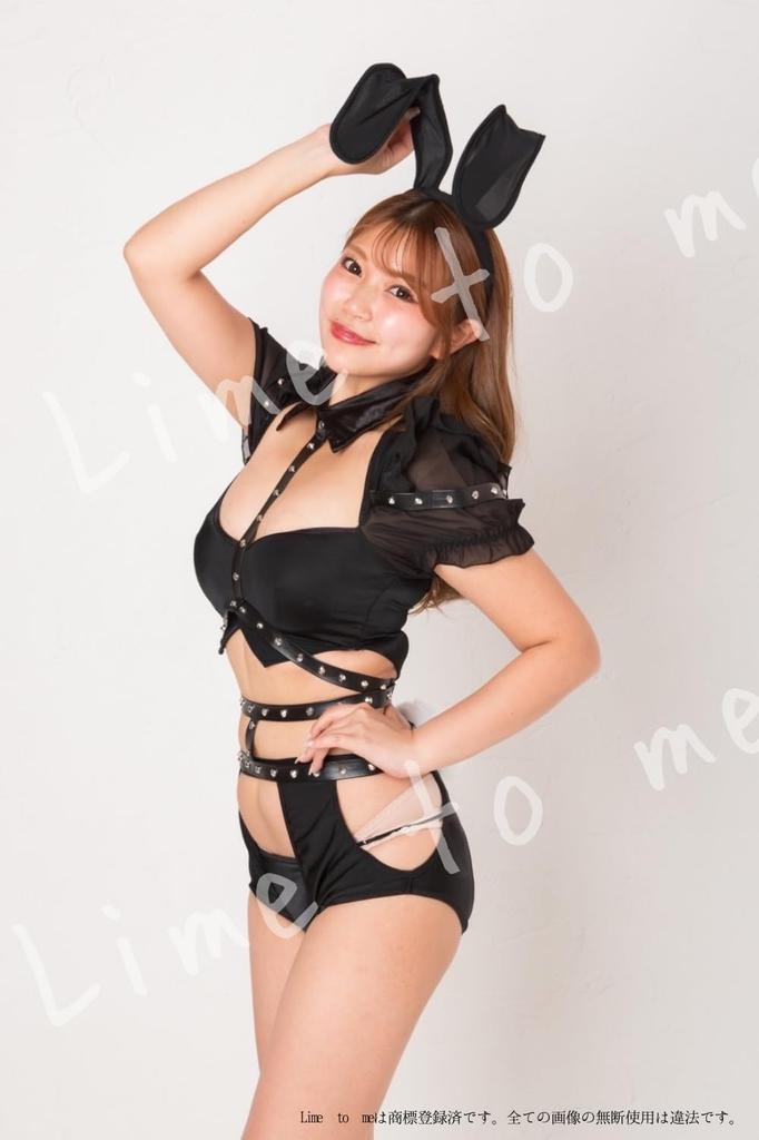 В Bunny Girl Косплей Бондаж [Лайм меня]