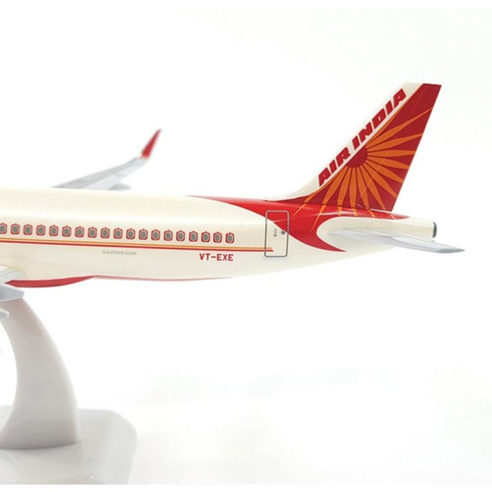 Hogan Wings 1/200 Airbus A320 Air India Ливрея Модель Самолета 911052