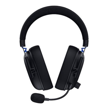 Razer BlackShark V3 For PlayStation Wireless Gaming Headset, Bluetooth, Black