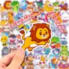 50Pcs New Stickers Cute Stickers Notebook Mobile Phone Stickers