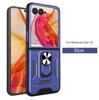 Чехол для Motorola Razr 50 Чехол Moto Razr50 Чехол Moto Razr 2026 Магнитное кольцо-держатель Бронированный чехол для телефона Защитная задняя крышка со шторкой для камеры