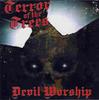 CD TERROR OF THE TREES - Devil Worship DR02 Destro Records 2002 США Рок Б/У