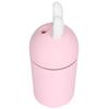 200ml Mini Air Humidifier 3 Hours Timing Ambience Night Light Desktop Humidifier USB PoweredPink