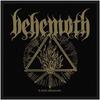 Behemoth The Satanist Woven Patch