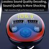 FM Radio Transmitter Car Bluetooth MP3 Player Handsfree Car Kit Dual USB Charger TF U Disk Music Player Car Accessorie