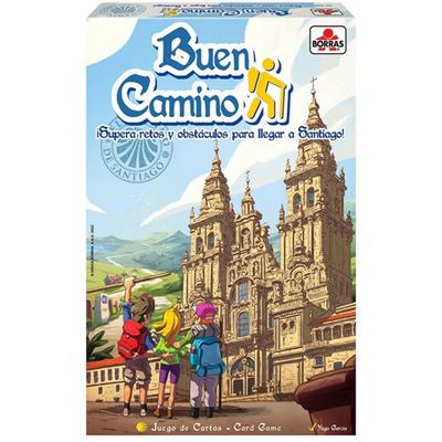 Карточная игра Educa Buen Camino