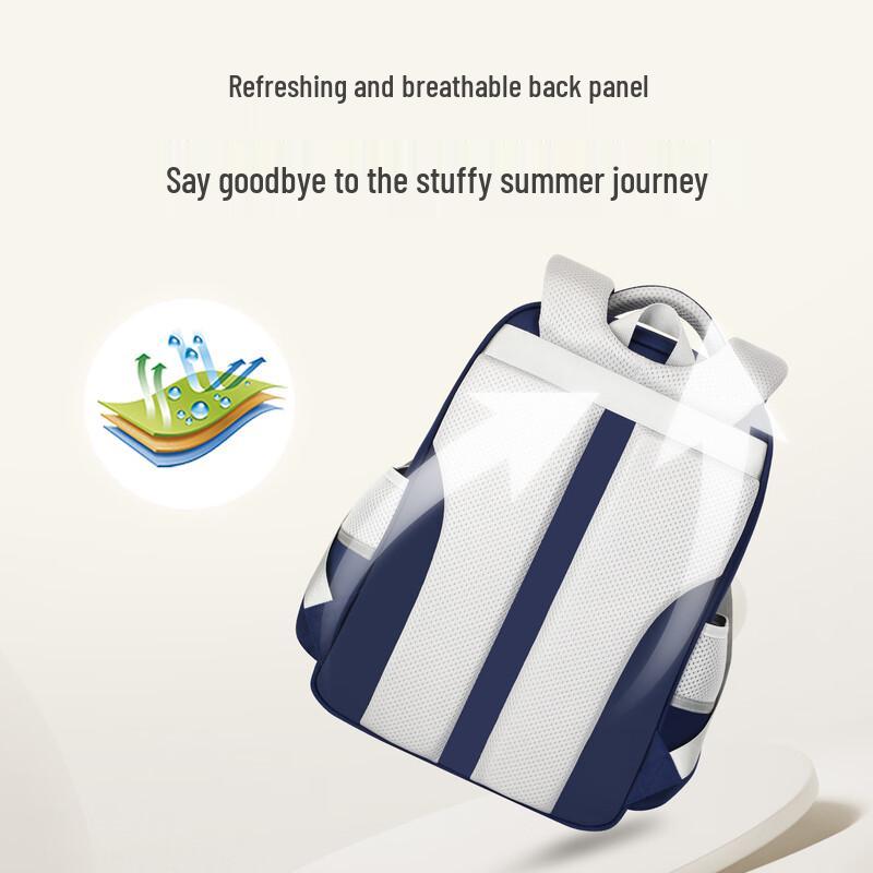 Школьный рюкзак Sunlight 8 AM Эргономичный для учеников начальных классов