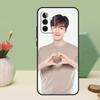 Чехол Lee Min Ho Star для Samsung Galaxy A26 A54 A34 A14 A52 A32 A12 A13 A33 A53 A15 A16 A36 A56 A06 A35 A55
